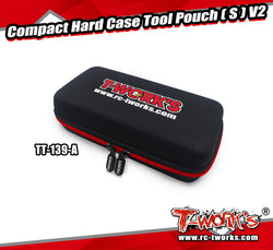 TT-139-A   Compact Hard Case Tool Pouch ( S ) V2