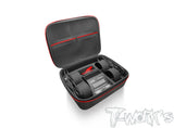 TT-139-B-RSTWPRO  Compact Hard Case SKYRC RSTW PRO Professional Tire Warmer Bag V2
