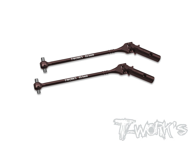 UJ-MBX8   Steel Front Universal Joint Set 93.5mm ( For Mugen MBX8R/8/7R/7) 2pcs.