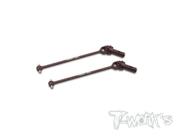 UJ-MX8   Steel Universal Joint Set 99mm ( For Mayako MX8 ) 2pcs.