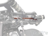 UJ-X5B 	Steel Front Universal Joint Set 92mm (  For Hong Nor X5B ) 2pcs.