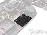 TO-353-C   Graphite ESC Plate ( For Hong Nor IX5B )