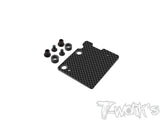 TO-353-C   Graphite ESC Plate ( For Hong Nor IX5B )