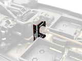TO-295-IX5B  7075-T6 Alum. Middle Block ( For Hong Nor IX5B )