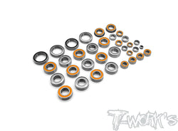 BBS-GTX8'27	Precision Ball Bearing Set  ( For Xray GTX8 2027 ) 34pcs.