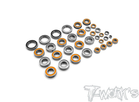 BBS-GTX8'27	Precision Ball Bearing Set  ( For Xray GTX8 2027 ) 34pcs.
