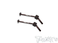 CVB-Mi9	ECS Bearing Drive Shaft 43mm ( For Schumacher Mi9 ) 2pcs.