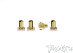EA-028-5SM	5mm Male Short Battery Connector ( 4pcs. )