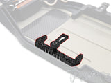 TE-B7-I     Graphite Multiple Setting Battery Holder( For Team Associated RC10 B7.1C/B7.1D/B7/T7)