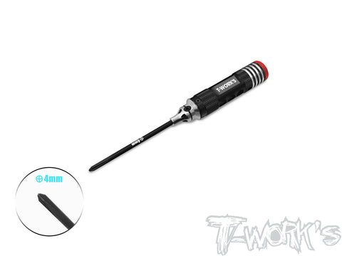 TT-089-P4   Phillips Screwdriver 4mm x 100mm