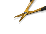 TT-021   T-Work's Titanium Nitride Lexan Curved Scissor