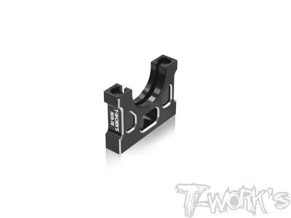 TO-295-MP11E   7075-T6 Alum. Middle Block ( For Kyosho MP11E )
