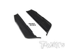 TO-338-MP11    Graphite Side Guards ( For Kyosho MP11/MP11E )