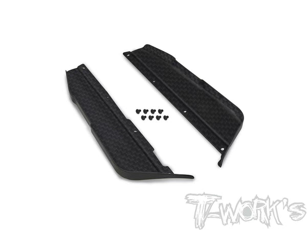 TO-338-MP11    Graphite Side Guards ( For Kyosho MP11/MP11E )
