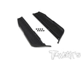 TO-338-MP11    Graphite Side Guards ( For Kyosho MP11/MP11E )