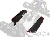 TO-338-MP11    Graphite Side Guards ( For Kyosho MP11/MP11E )