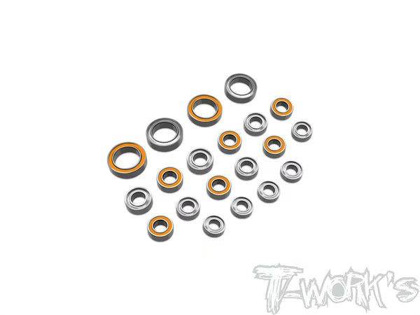 BBS-SD3.0    Precision Ball Bearing Set  ( For Yokomo SD3.0 ) 20pcs.