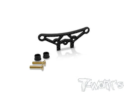 TE-203-BD11	Graphite Upper Holder For Bumper ( For Yokomo BD11 )