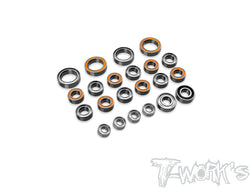 BBS-RC10B7     Precision Ball Bearing Set ( For Team Associated RC10 B7/B7D ) 22pcs.