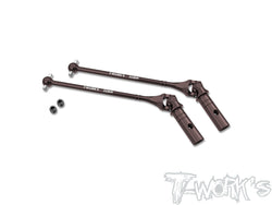 UJ-RC8B4.1   Steel Front Universal Joint Set 92mm ( For Team Assoicated RC8 B4.1 ) 2pcs.