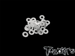 TA-099-3.5	3.5mm X 0.3mm Shim Washer 30pcs.