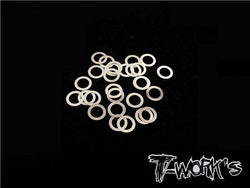 TA-099-3 3mm X 0.3mm Shim Washer 30pcs.