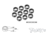 BB   Precision Ball Bearing  (10pcs.)-Multi size options