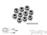 BB   Precision Ball Bearing  (10pcs.)-Multi size options