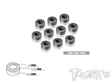 BB    Precision Ball Bearing (10pcs.)-Multi size options