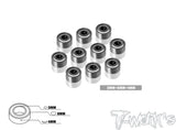 BB    Precision Ball Bearing (10pcs.)-Multi size options