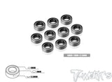 BB    Precision Ball Bearing (10pcs.)-Multi size options