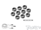 BB    Precision Ball Bearing (10pcs.)-Multi size options