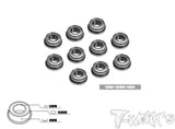 BB Precision Ball Flange Bearing (10pcs.)-Multi size options