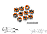 BB    Precision Ball Bearing (10pcs.)-Multi size options