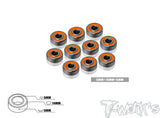 BB    Precision Ball Bearing (10pcs.)-Multi size options