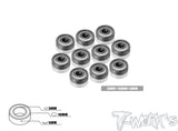 BB    Precision Ball Bearing (10pcs.)-Multi size options