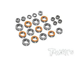 BBS-A800R	Precision Ball Bearing Set  ( For Awesomatix A800R ) 22pcs.