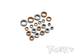 BBS-BD11	  Precision Ball Bearing Set  ( For Yokomo BD11 ) 20pcs.