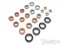 BBS-E819RS  Precision Ball Bearing Set  ( For HB E819RS ) 22pcs.