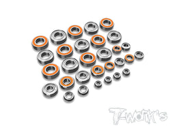 BBS-F8     Precision Ball Bearing Set  ( For Sparko F8 ) 30pcs.