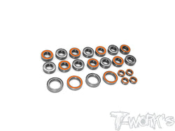 BBS-GTXE'22 Precision Ball Bearing Set  ( For Xray GTXE 2022 ) 22pcs.
