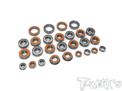 BBS-GTS'22 Precision Ball Bearing Set  ( For Xray GTS 2022 ) 27pcs.