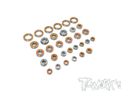 BBS-NB482.0	Precision Ball Bearing Set ( For TENKO NB48 2.0 ) 32pcs.