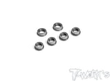 BBS-P12EVO2	Precision Ball Bearing Set  (For ROCHE P12 EVO 2 ) 6pcs.