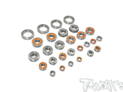 BBS-RC8B3.1	Precision Ball Bearing Set ( For Team Associated RC8 B3.1 ) 28pcs.