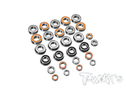 BBS-RC8B4.1    Precision Ball Bearing Set ( For Team Associated RC8 B4.1 )28pcs.