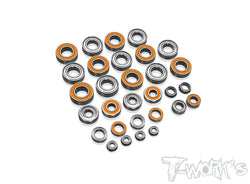 BBS-S35-T2       Precision Ball Bearing Set  ( For Sworkz S35-T2 ) 30pcs.