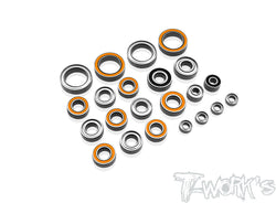 BBS-SCX'23	Precision Ball Bearing Set  ( For Xray SCX 2023 EDITION ) 22pcs.