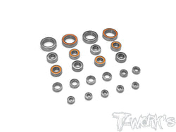 BSS-T4'21 Precision Ball Bearing Set  ( For Xray T4'21 )23pcs.
