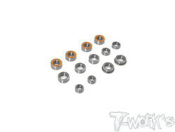 BBS-X120 Precision Ball Bearing Set ( For Xray X1 2020 ) 13pcs.